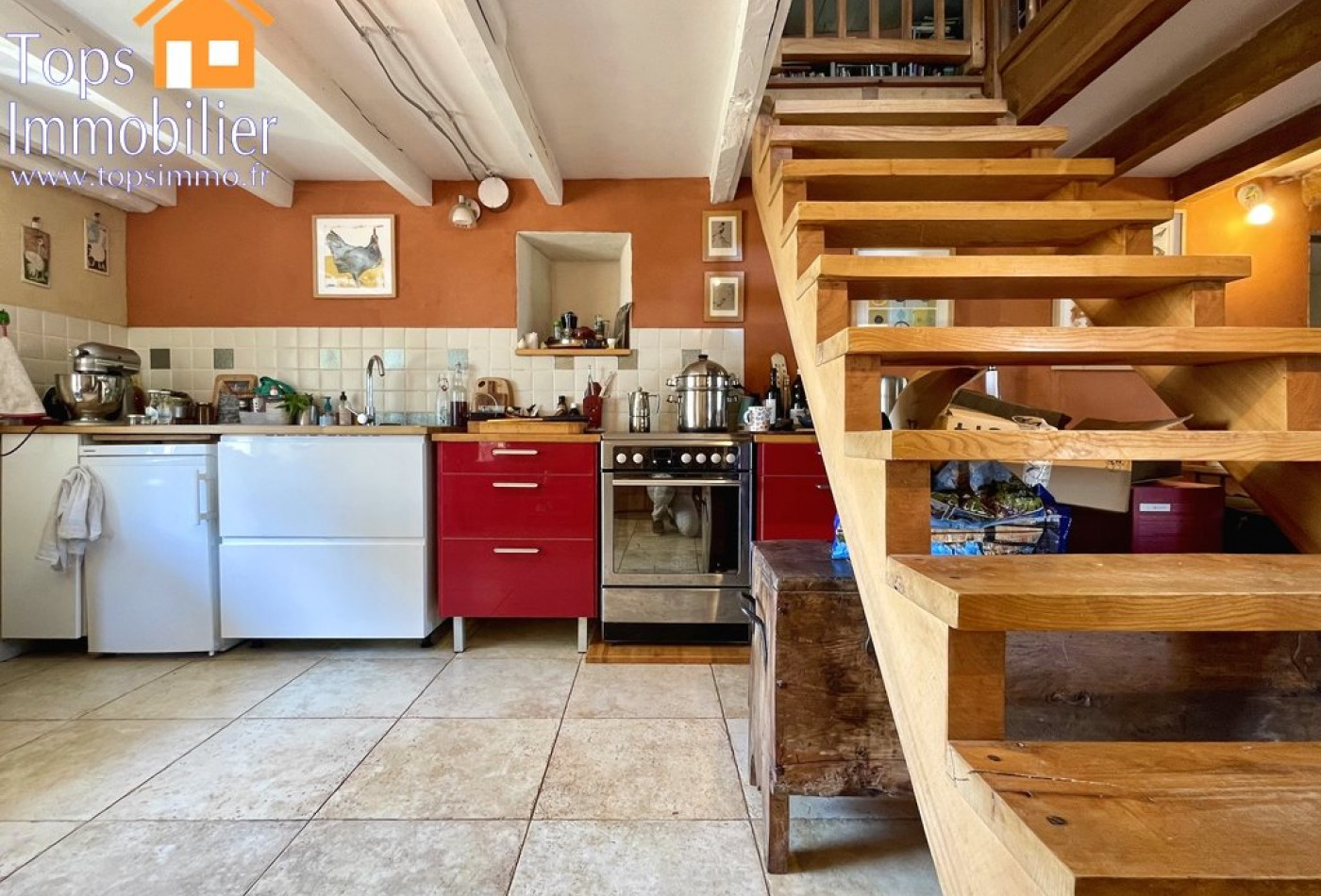 vente Maison Montsales - Photo 8
