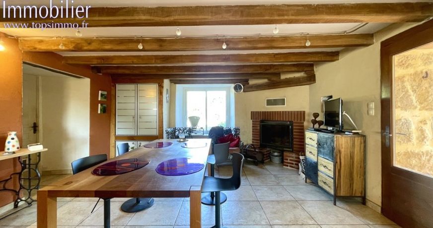vente Maison Montsales