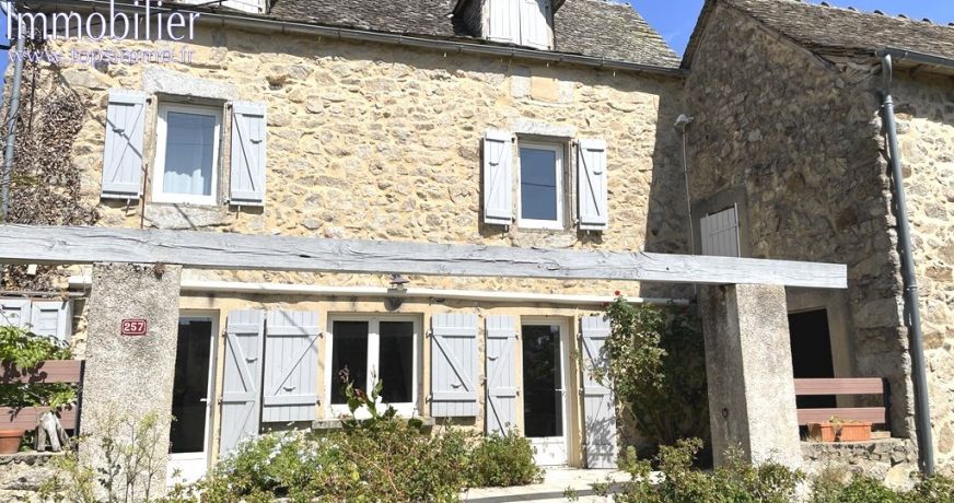 vente Maison Saint Andre De Najac