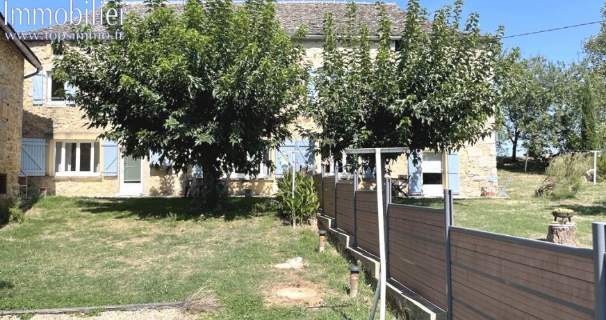 vente Maison Saint Andre De Najac