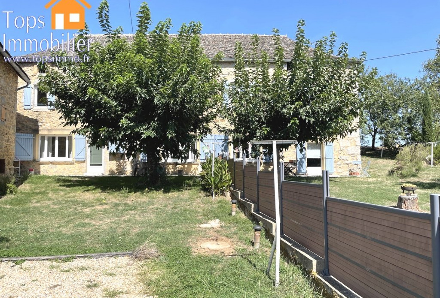 vente Maison Saint Andre De Najac - Photo 2