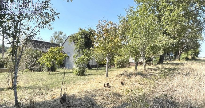 vente Maison Saint Andre De Najac