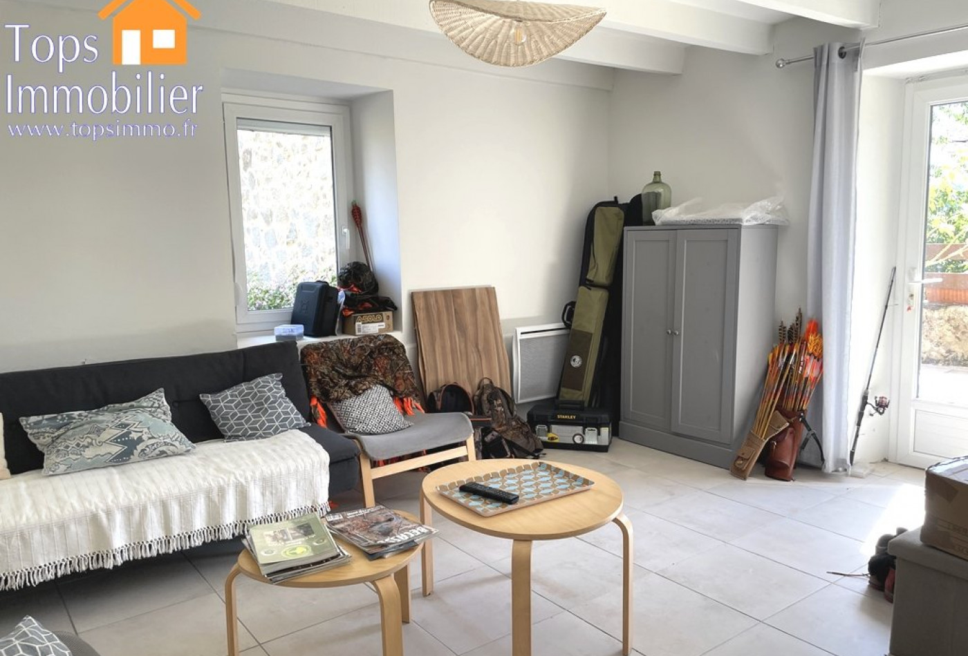 vente Maison Saint Andre De Najac - Photo 6