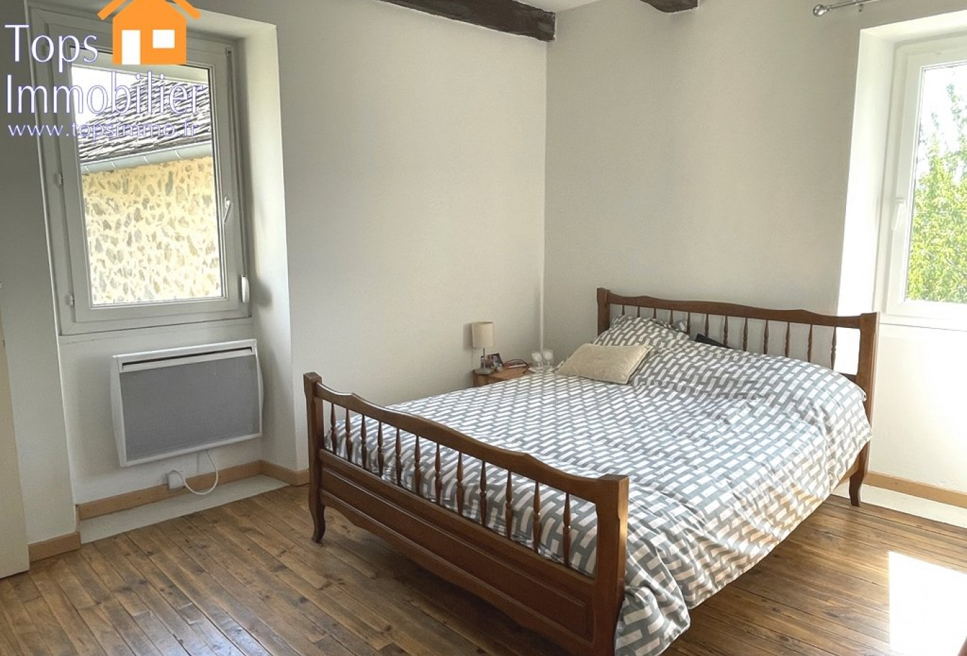 vente Maison Saint Andre De Najac - Photo 7
