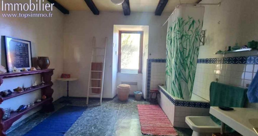 vente Maison Peyrusse Le Roc