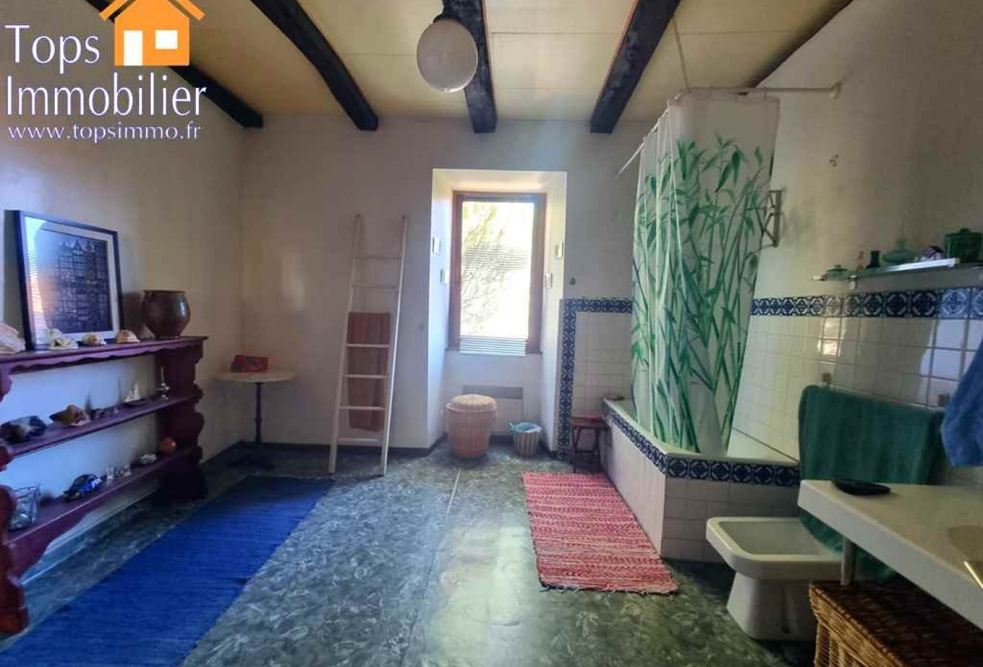 vente Maison Peyrusse Le Roc - Photo 9