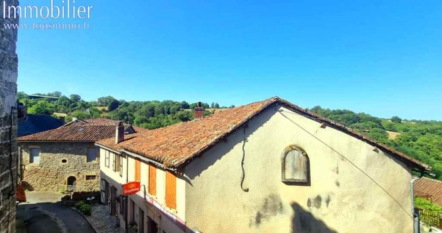 vente Maison Peyrusse Le Roc