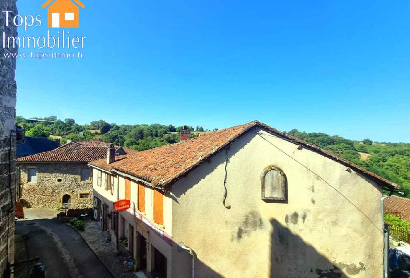 vente Maison Peyrusse Le Roc - Photo 10