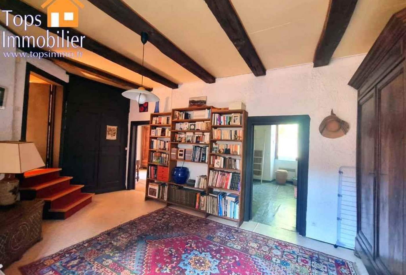 vente Maison Peyrusse Le Roc - Photo 4