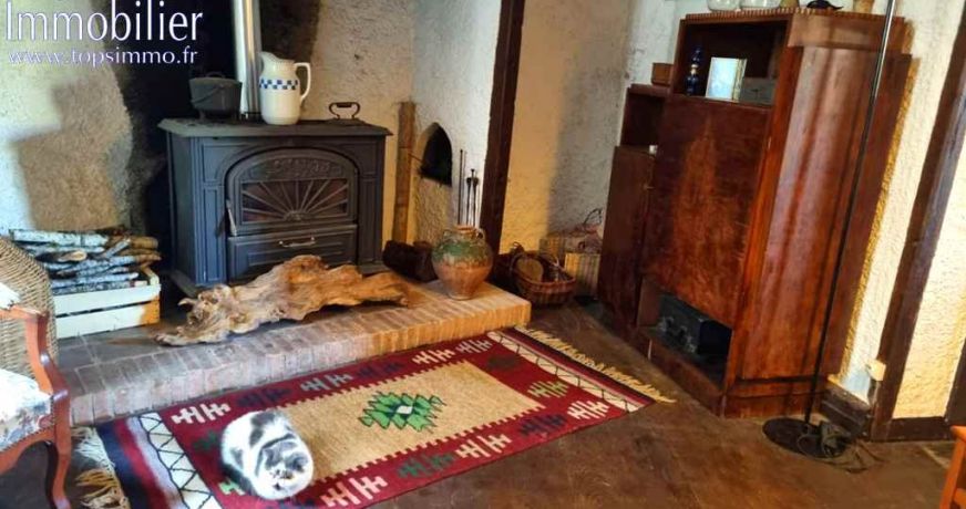 vente Maison Peyrusse Le Roc