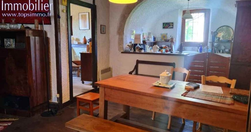 vente Maison Peyrusse Le Roc