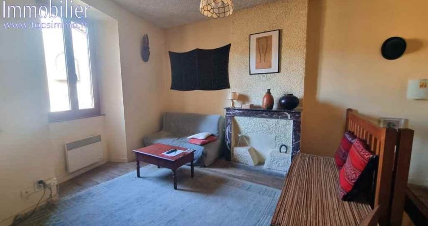 vente Maison Peyrusse Le Roc