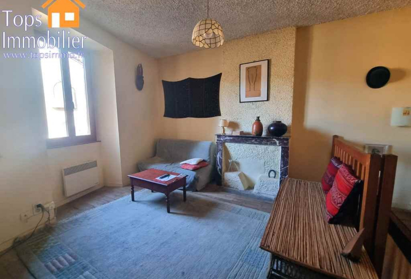 vente Maison Peyrusse Le Roc - Photo 7