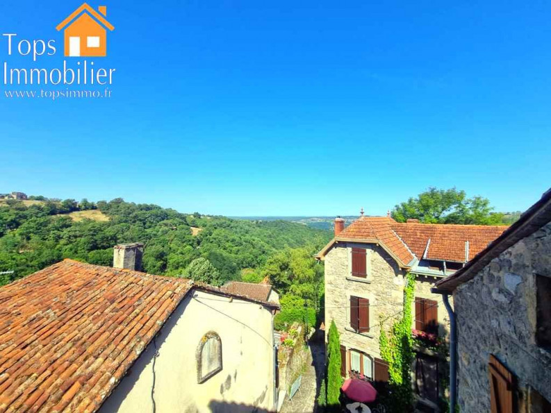 vente Maison Peyrusse Le Roc - Photo 2