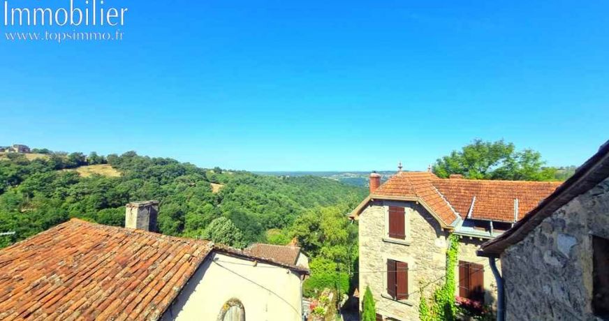 vente Maison Peyrusse Le Roc