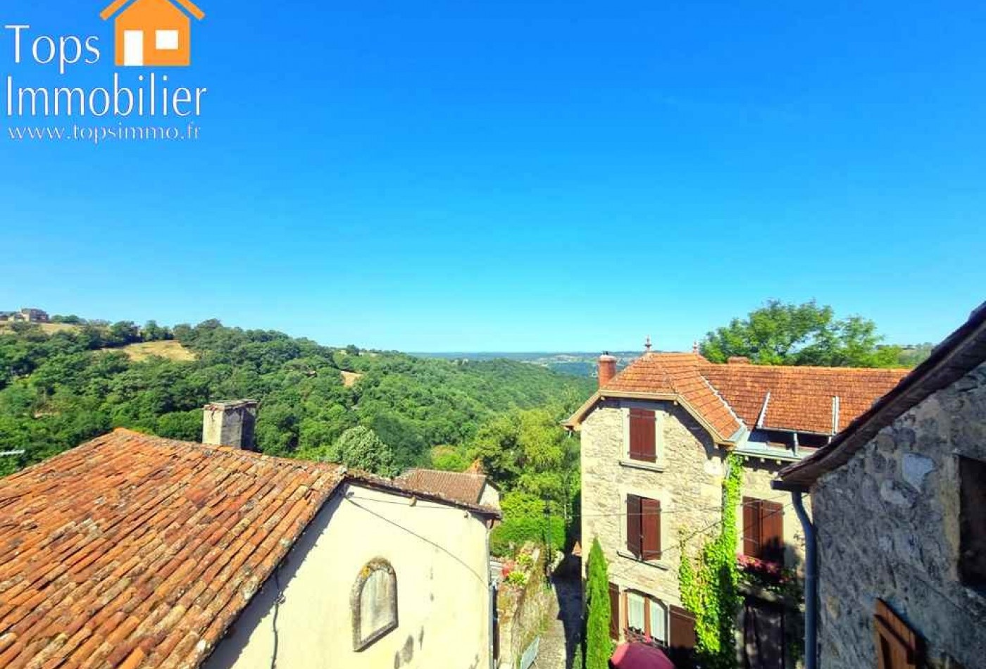 vente Maison Peyrusse Le Roc - Photo 2