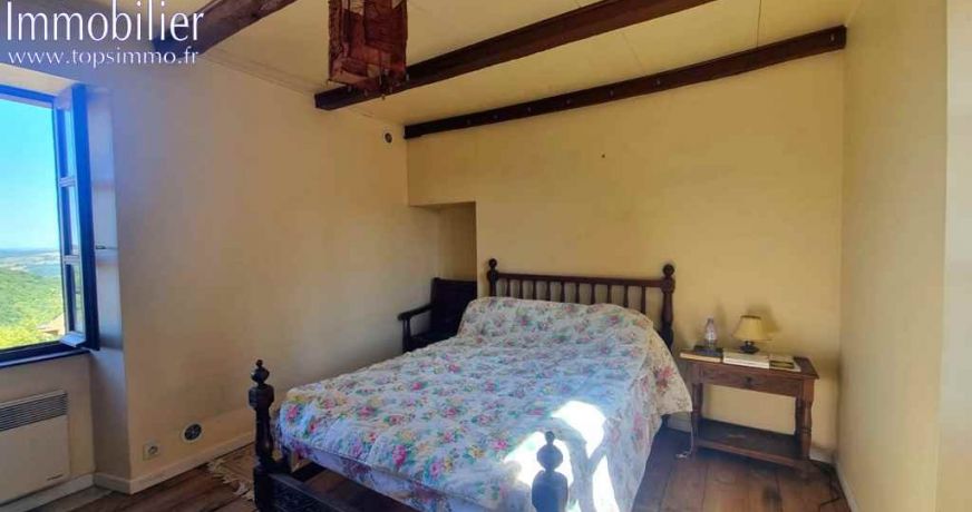 vente Maison Peyrusse Le Roc