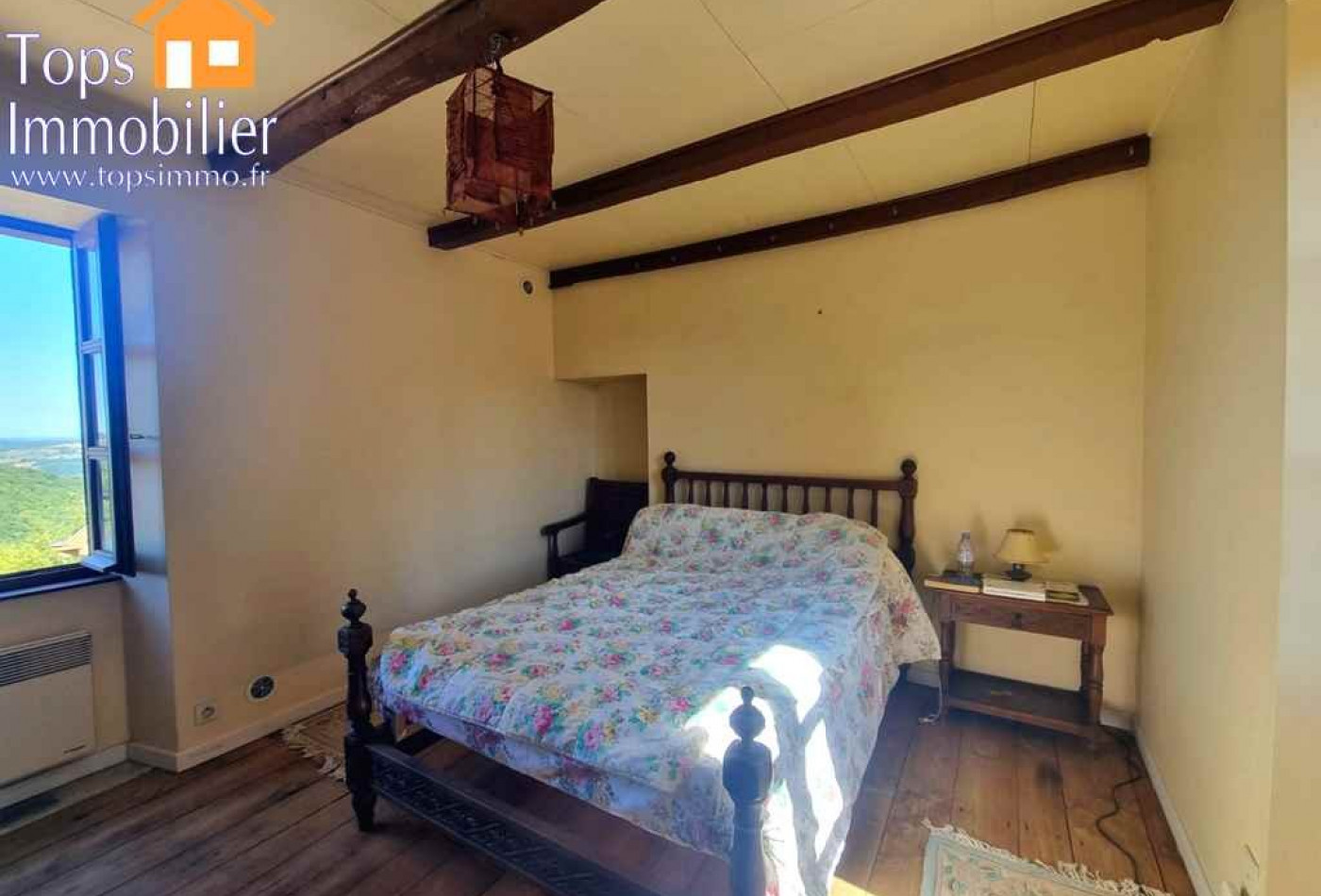 vente Maison Peyrusse Le Roc - Photo 8