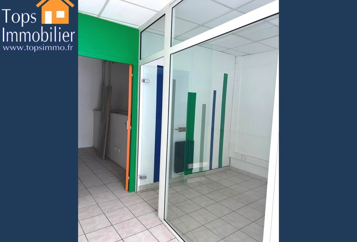 location Ateliers et bureaux Villefranche De Rouergue - Photo 4