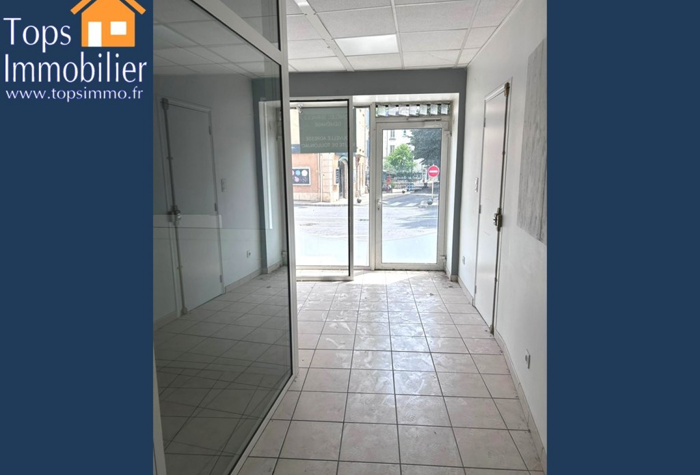 location Ateliers et bureaux Villefranche De Rouergue - Photo 3