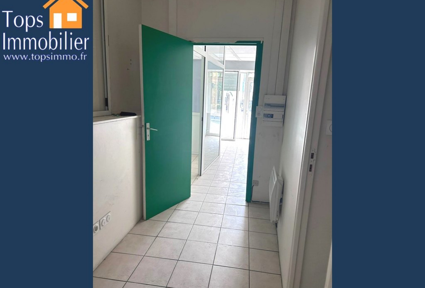 location Ateliers et bureaux Villefranche De Rouergue - Photo 8