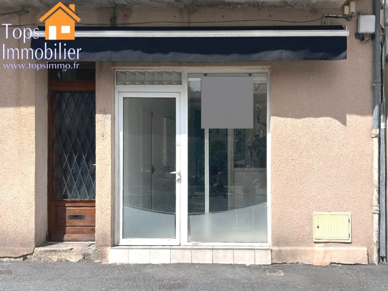 location Ateliers et bureaux Villefranche De Rouergue - Photo 1