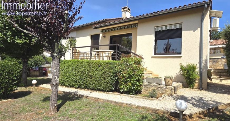 vente Maison Villefranche De Rouergue