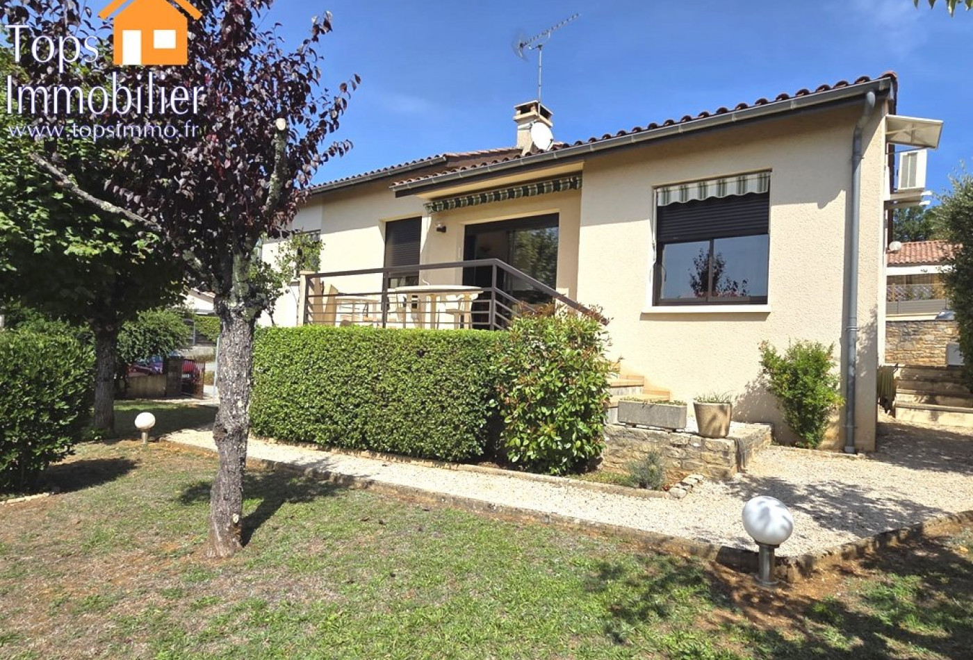 vente Maison Villefranche De Rouergue - Photo 1
