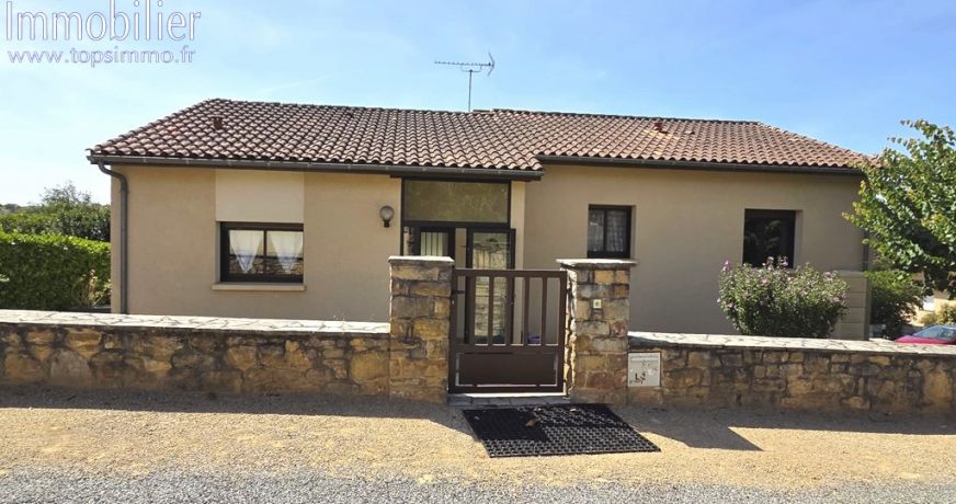 vente Maison Villefranche De Rouergue
