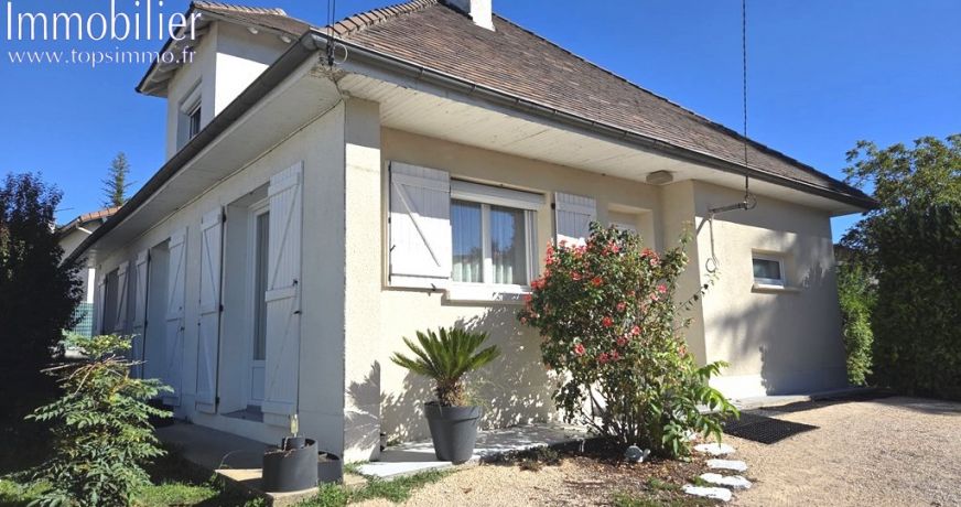 vente Maison Villefranche De Rouergue