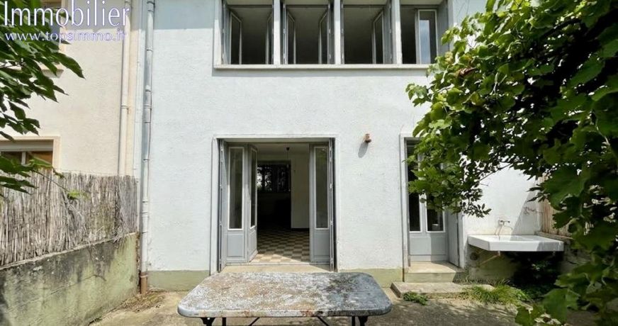 vente Maison Villefranche De Rouergue