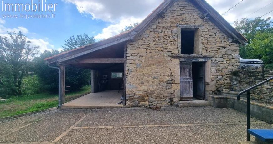 vente Maison Vailhourles