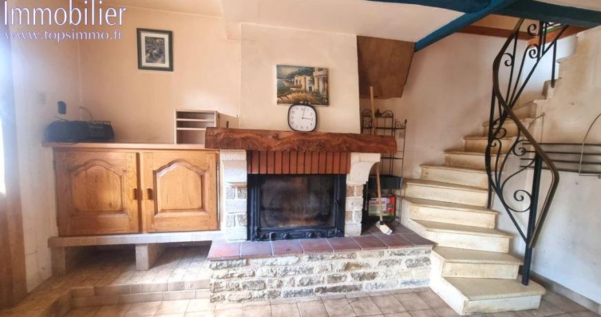 vente Maison Vailhourles