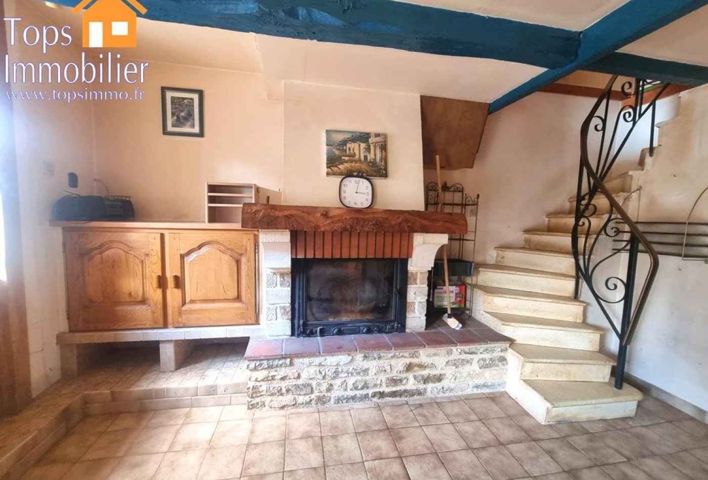 vente Maison Vailhourles - Photo 2