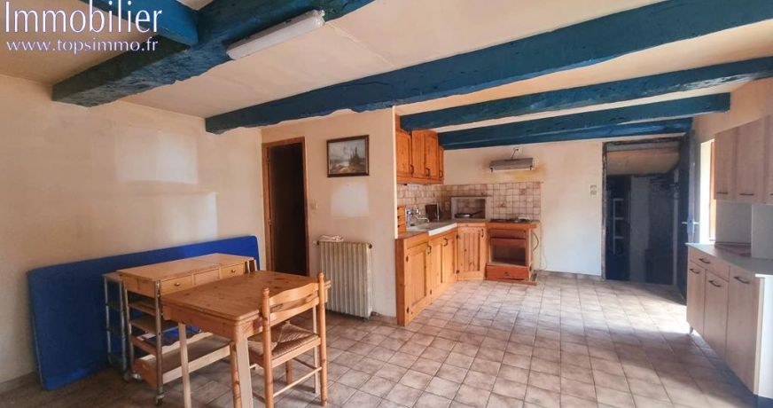 vente Maison Vailhourles