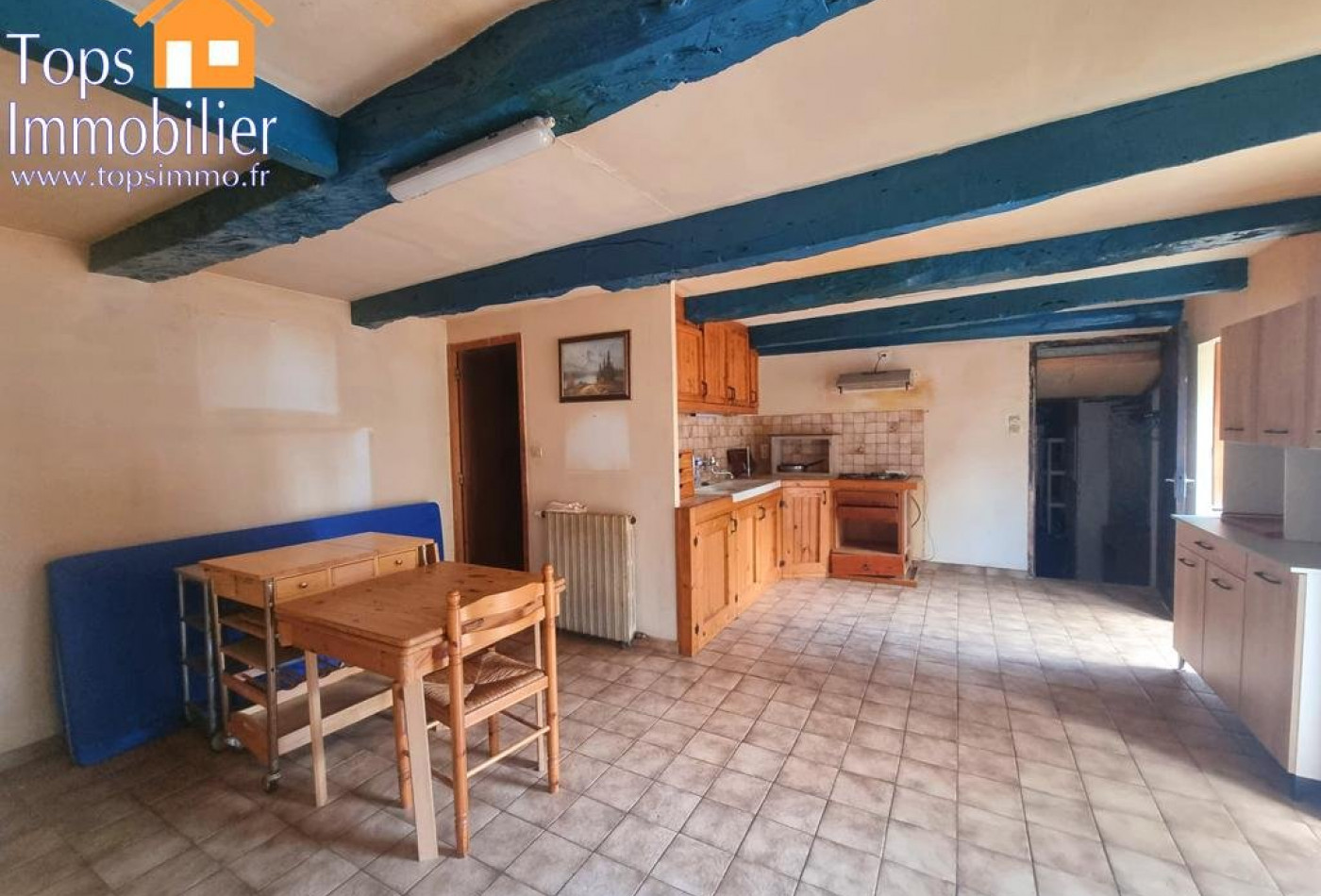 vente Maison Vailhourles - Photo 4