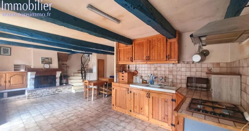 vente Maison Vailhourles