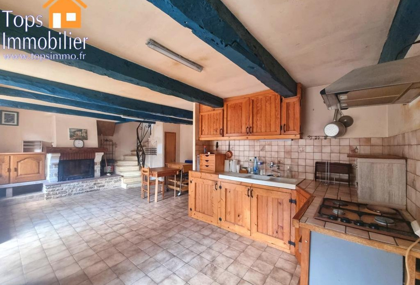 vente Maison Vailhourles - Photo 3