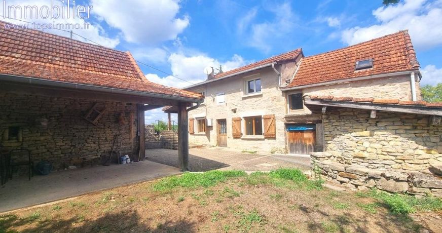 vente Maison Vailhourles