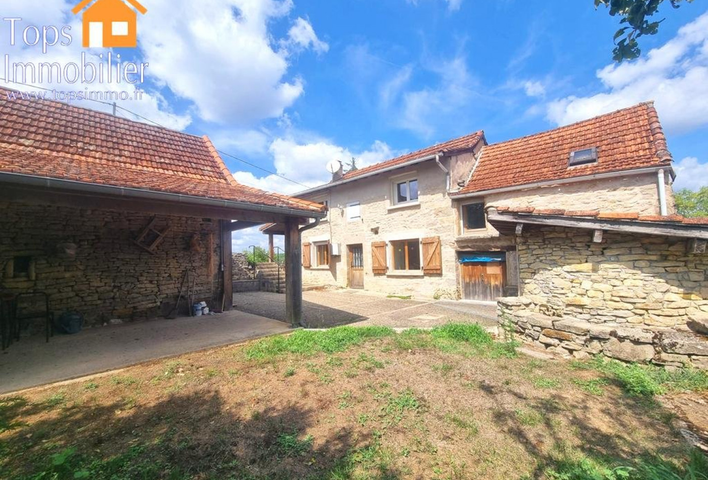 vente Maison Vailhourles - Photo 1