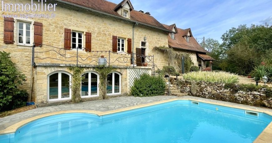 vente Maison Ols Et Rinhodes