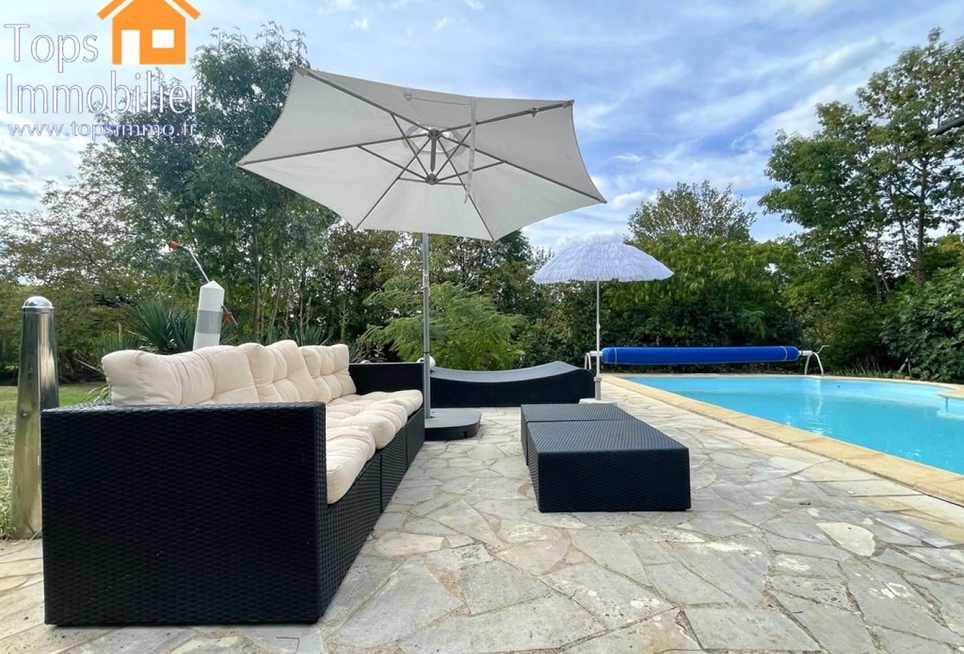 vente Maison Ols Et Rinhodes - Photo 2
