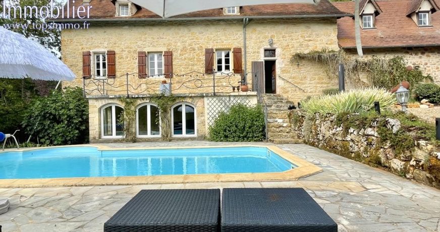 vente Maison Ols Et Rinhodes