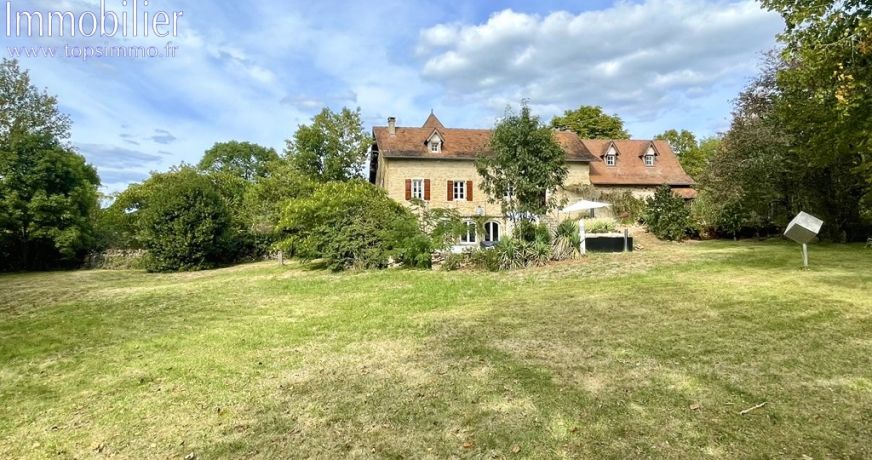 vente Maison Ols Et Rinhodes