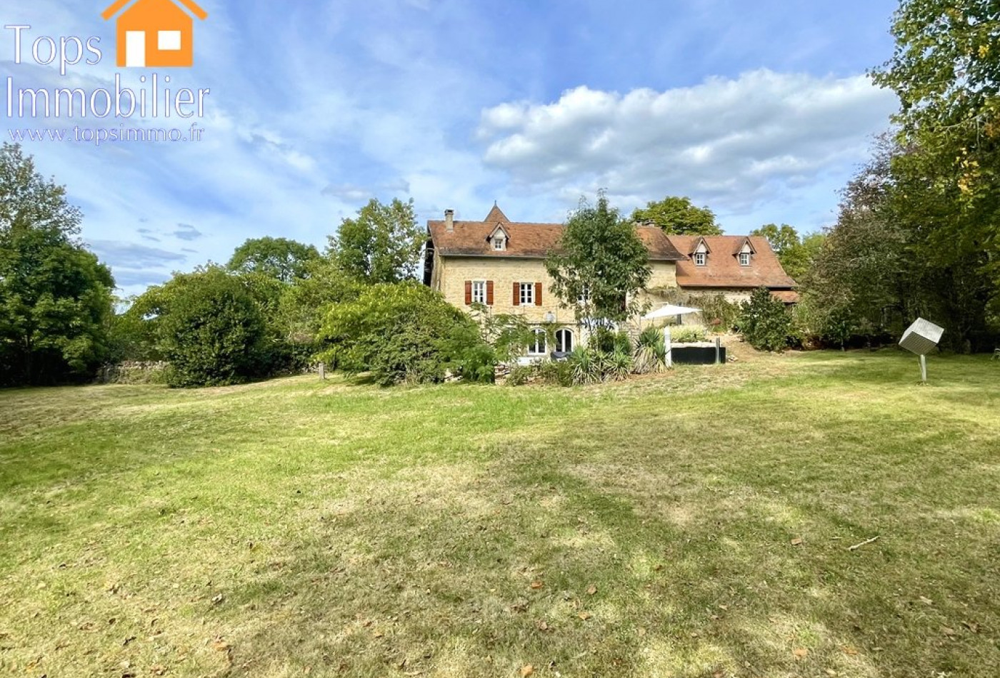 vente Maison Ols Et Rinhodes - Photo 3