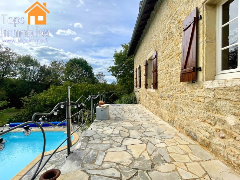 vente Maison Ols Et Rinhodes - Photo 4