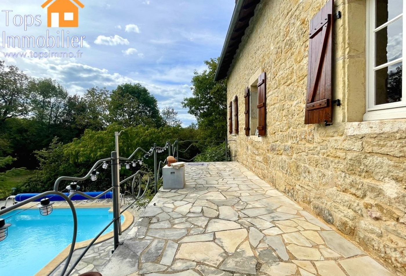 vente Maison Ols Et Rinhodes - Photo 4