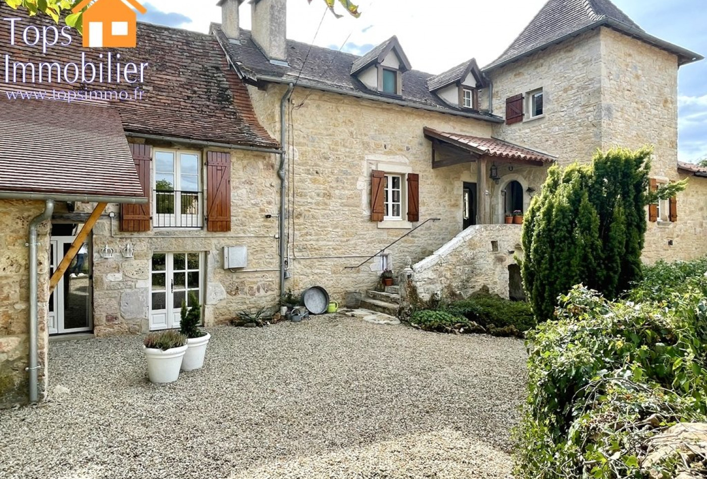 vente Maison Ols Et Rinhodes - Photo 5