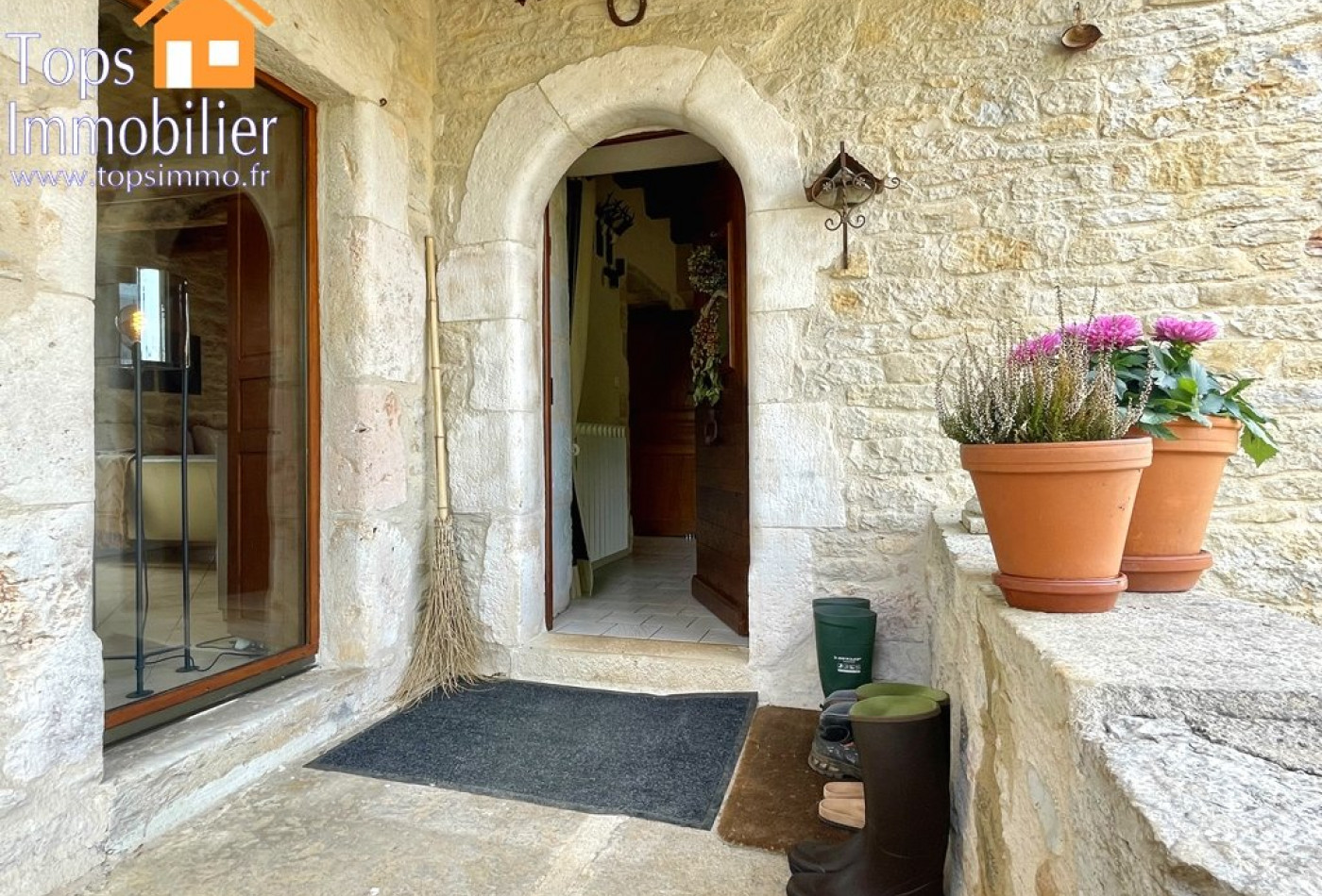 vente Maison Ols Et Rinhodes - Photo 6