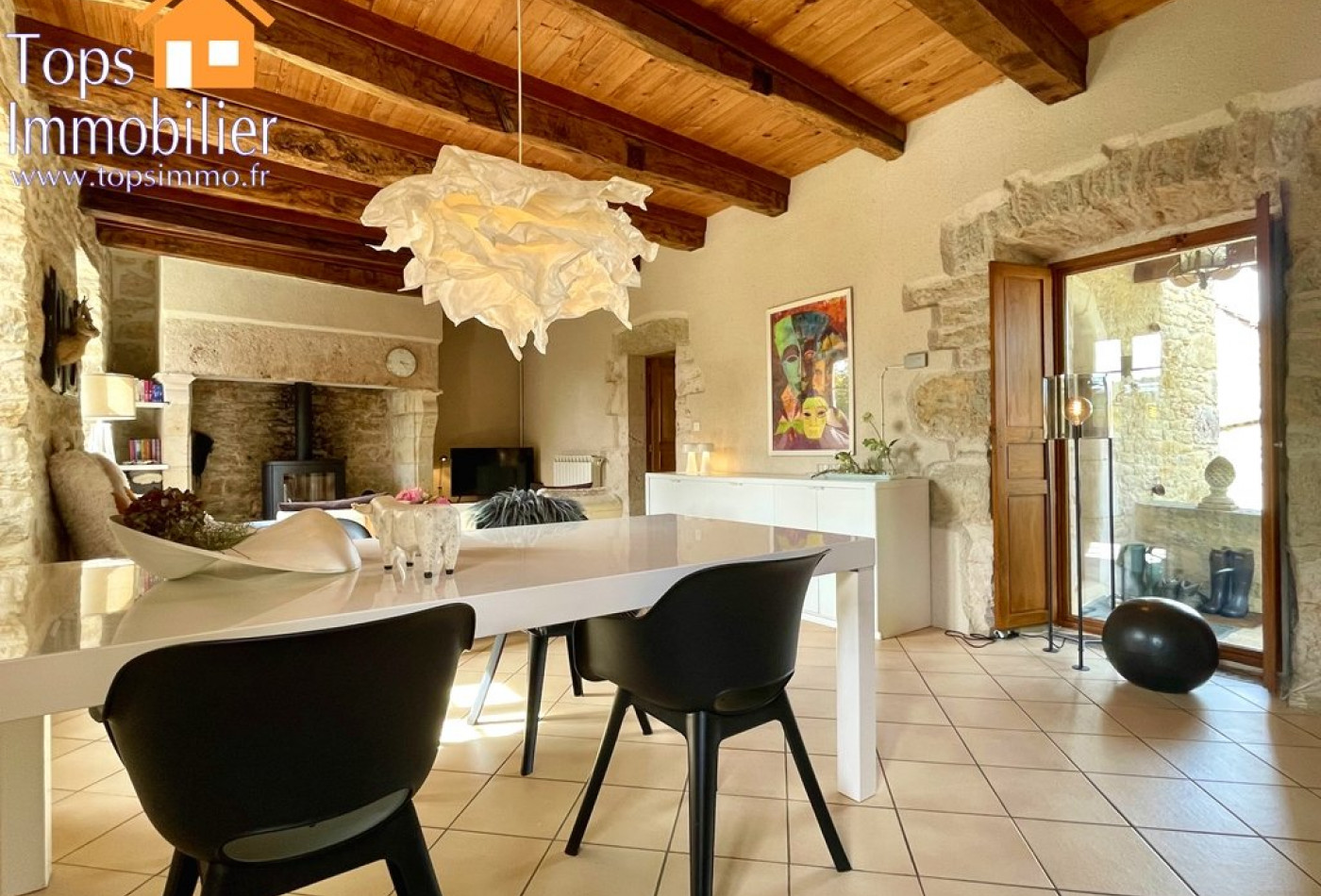 vente Maison Ols Et Rinhodes - Photo 7